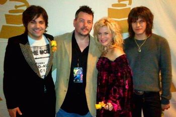 The Band Perry
