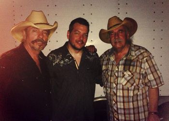 The Bellamy Brothers

