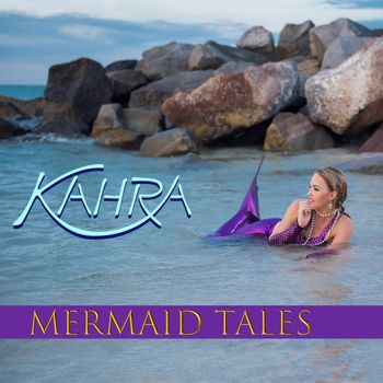Mermaid Tales Album Cover 13 Songs featuring Rally Rally Red & Henno and 2 songs in French
