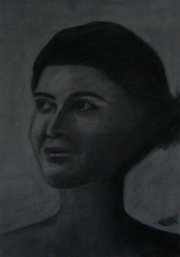 Portraiture Collection titled, "Lady Fidulce"

