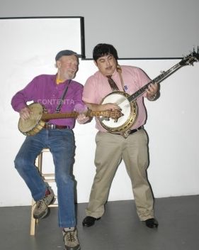 longneck banjos
