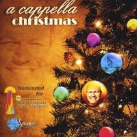 A Cappella Christmas, Vol. 1 by Rob Rodell