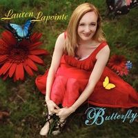 Butterfly by Lauren Lapointe