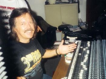 Richard "Blitz" Livoni-Blitz Recording Studio
