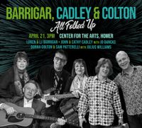Barrigar / Cadley / Colton - All Folked Up!!