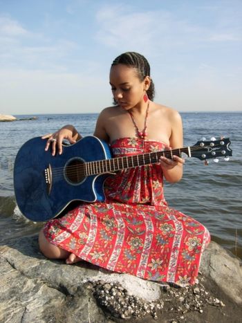 May 2007 - Anna Nyakana, Debut Album Photoshoot6
