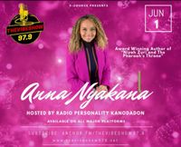 Anna Nyakana LIVE on 97.9 The Vibe Radio Show
