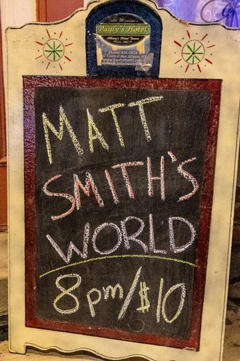 Photo 15 of 22 Matt Smith's World photo by: Stephanie J. Bartik
