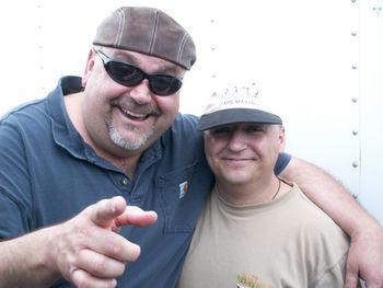 Mark Giammattei stole my truck on the bus when I was in kindergarden - big punk! One of my faviorite people in all the world and what an absolute powerful musician he is.  I love this picture!  Just a
