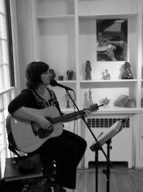 In Feb '09 I played for the Clay Alliance 10th Anniversary celebration and it was a great time.
