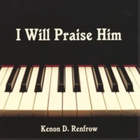 I Will Praise Him: CD