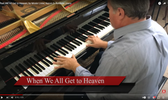 When We All Get to Heaven - Arr. by Kenon D. Renfrow