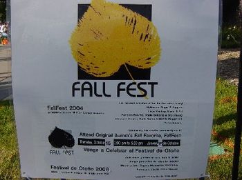 City of Aurora FallFest 2008 :
