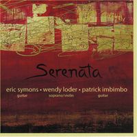 Serenata by Eric Symons, Wendy Loder, Patrick Imbimbo