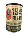 FFB 1945 Coffee Blend - Retro 10oz Can (Limited Edition)