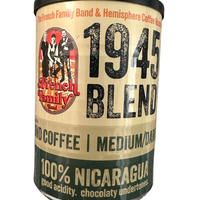 **AUSTRALIA ONLY** FFB 1945 Coffee Blend - Retro 10oz Can (Limited Edition) 