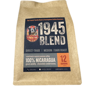 ** NEW** 1945 Coffee Blend - 12Oz Bag