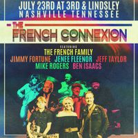 3rd and Lindsley (Nashville) with The French Connexion  
