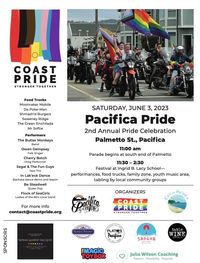 Pacifica Pride 2023