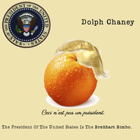 The President Of The United States Is The Breitbart Bimbo (Protest Rally Mix) by Dolph Chaney