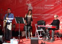 Downtown DC Holiday Market (Trio)