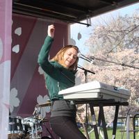National Cherry Blossom Festival - Solo Set, Welcome Stage