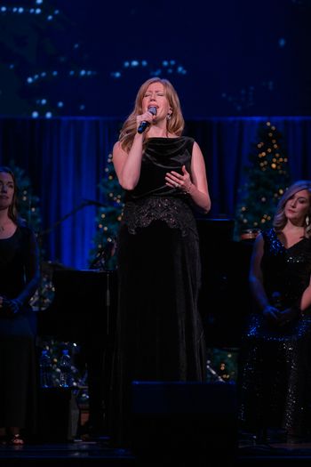 2023 Celebrate Christmas Concerts - Tara Hawley - Photo Credit: Andrew Jordan Photography
