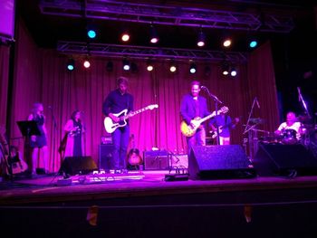 These guys and their guitar chops - stellar! Tim Kirker Concert at The Beachland Ballroom, Cleveland
