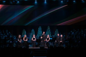 2023 Celebrate Christmas Concerts - Jarrett Johnson - Photo Credit: Andrew Jordan Photography
