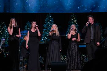 2023 Celebrate Christmas Concerts - Ensemble - Photo Credit: Andrew Jordan Photography
