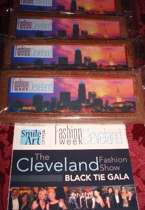 Fashion Week 2010:  All about Cleveland.  All about Fashion.
