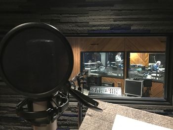 Recording view
