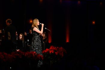 2018 Parkside Christmas Concerts - Tara Hawley - Photo Credit: Julie Hahn Kerner, Sugarbush Design
