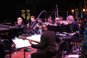 2022 Emmanuel Concerts - Wally Minko with Band & Orchestra - Photo Credit: Andrew Jordan Photography
