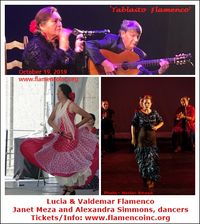 Lucia & Valdemar Flamenco