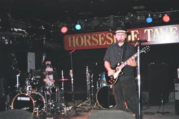 Horseshoe Tavern, Toronto, ON
