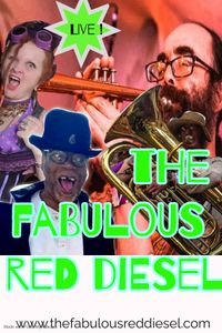 The Fabulous Red Diesel