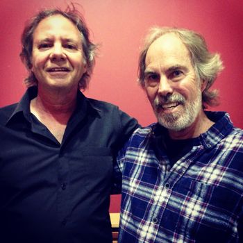 with Billy Payne in Nashville, 2017

