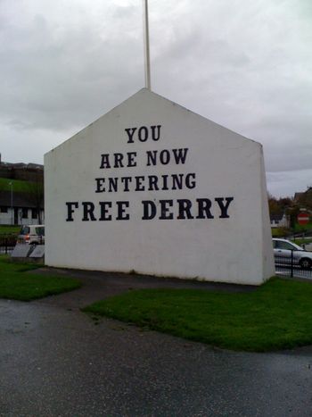 Derry, Northern Ireland
