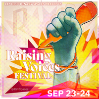 Raising Voices Festival