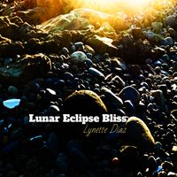 Lunar Eclipse Bliss by Lynette Diaz
