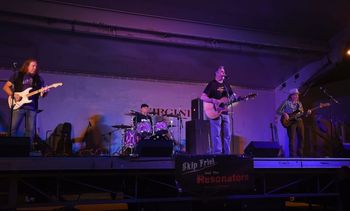 Skip Friel & The Resonators at Chesapeake Jubilee_
