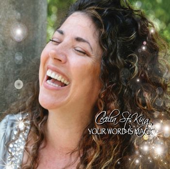 Your Word is Magic CD

