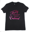 Fully Endowed T-Shirt - Black