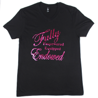Fully Endowed T-Shirt - Black