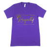 I Come From Royalty T-Shirt - Purple