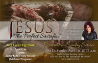 Special Easter Resurrection Service