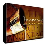 The Increase of His Anointing | CD Series Binder Set: The Increase of His Anointing | CD Series Binder Set