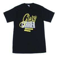 Glory Carrier T-Shirt - Black