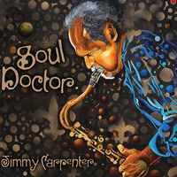 Soul Doctor by Jimmy Carpenter